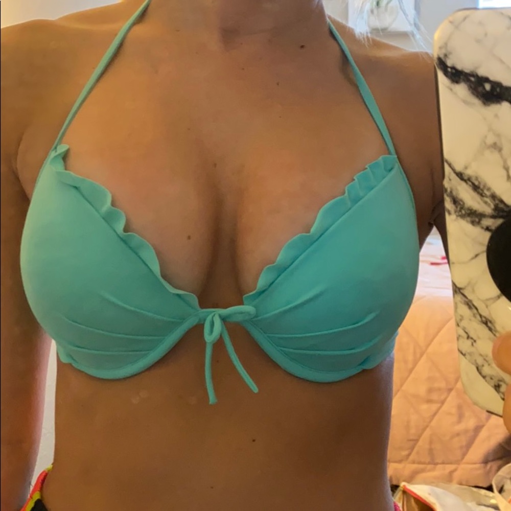 Swim top